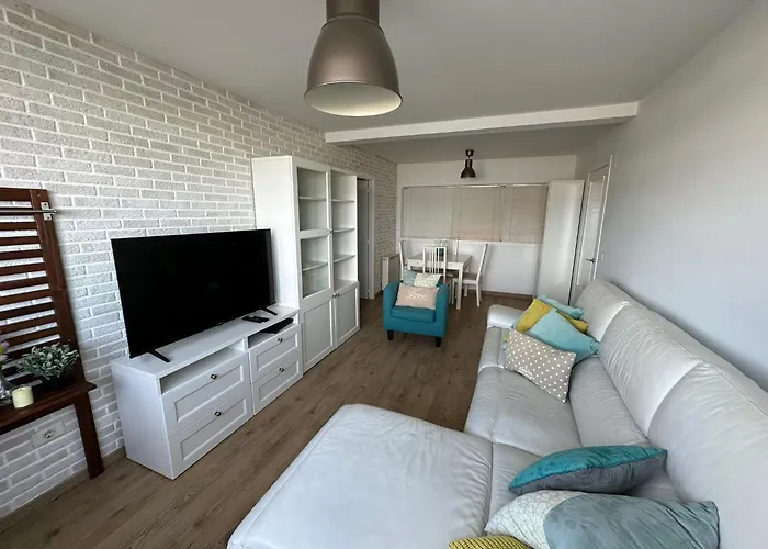 Lägenhet Casa Cuevas *